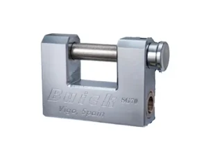 NIETZ D-Shackle Padlock