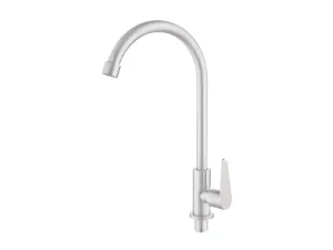 NIETZ SUS304 Pillar Sink Tap