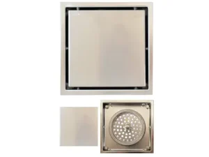 NIETZ SUS304 Tile Grating