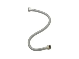 NIETZ Silver Grey Reinforced Hose
