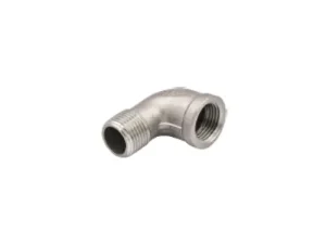 NIETZ Stainless Steel Street ELBOW