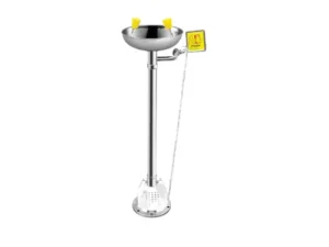 NIETZ Pedestal Mounted EyeWash