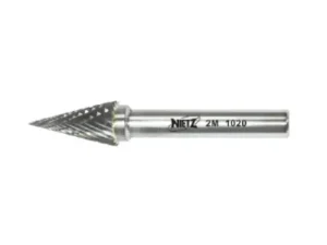 NIETZ Double Cut Conical