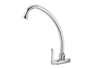 NIETZ Wall Sink Tap