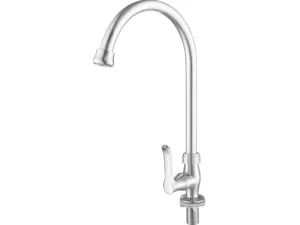NIETZ Heavy Duty Vertical Sink Tap