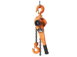 NIETZ HSH-VL Lever Hoist