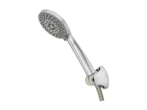 NIETZ Hand Shower with 1.5m Flexible Hose & Holder (5 Functions)