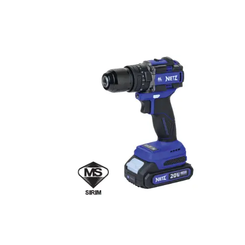 NIETZ Brushless Impact Drill