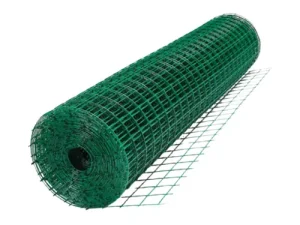 NIETZ Galvanized Welded Wire Mesh PVC Coated