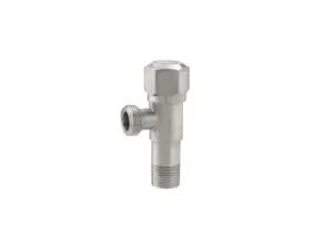 NIETZ SUS304 Stainless Steel Angle Valve