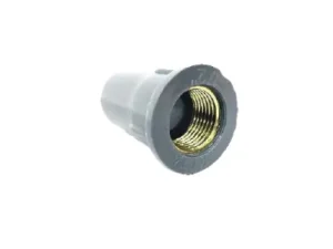 NIETZ Female Brass Insert Socket