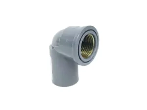 NIETZ Female Brass Insert Elbow