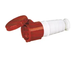 NIETZ Cee Coupler Socket (Waterproof) IP-67