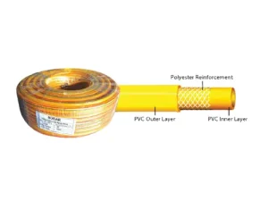 NIETZ PVC Spray Hose (Medium Duty)