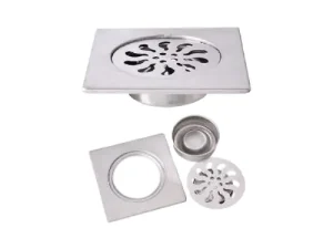NIETZ Floor Grating 6″ (Anti-Insect)