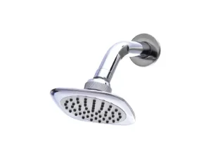 NIETZ Shower Head with Shower Arm (1 Function)