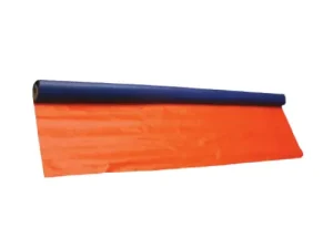 NIETZ Blue & Orange Tarpaulin Roll
