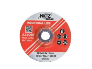 NIETZ Grinding Disc (Metal)