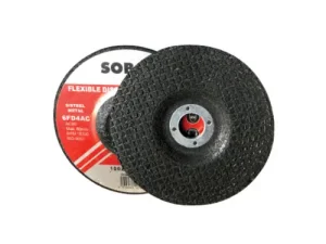 NIETZ Depressed Flexible Disc