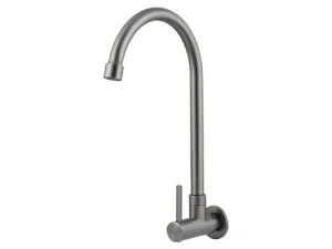 NIETZ Wall Sink Tap