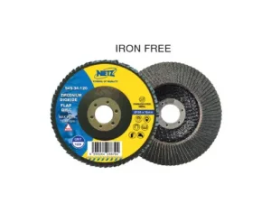 NIETZ Flap Disc Zirconium Dioxide ZK705