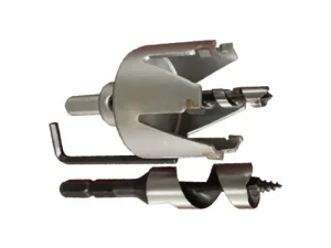 NIETZ Wood Boring Tungsten Carbide Tipped Hole Saw