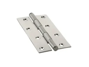 NIETZ SS201 Stainless Steel 4inch Hinges