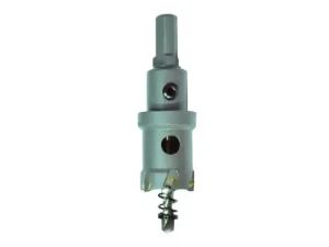 NIETZ Tungsten Carbide Tipped Hole Saw (Stainless Steel)
