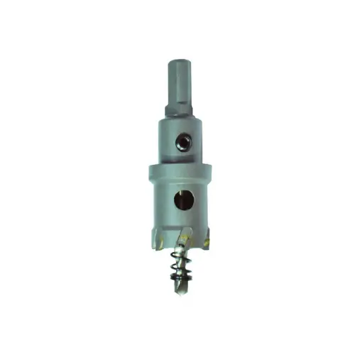 NIETZ Tungsten Carbide Tipped Hole Saw (Stainless Steel)