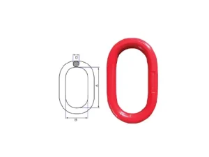 NIETZ A342 Weldless Alloy Oblong Master Link