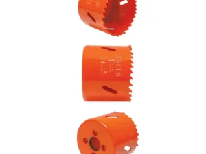 NIETZ High Speed Steel (Heavy Duty) Bi-Metal Hole Saw