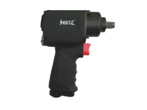 NIETZ 3/8” Dr. Mini Air Impact Wrench (Twin Hammer)