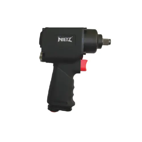 NIETZ 3/8” Dr. Mini Air Impact Wrench (Twin Hammer)