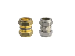 NIETZ ECFIT Copper CXC Socket & ECFIT Compression Nickle Plated CXC EQ Socket