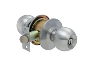 NIETZ Cylinder Entrance Lock Model: 587 SS