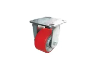 NIETZ Polyurethane Caster Rigid (Ball Bearing)