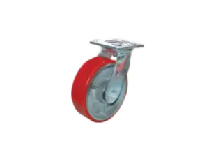 NIETZ Polyurethane Caster Swivel (Ball Bearing)