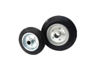 NIETZ Rubber Castor Wheel
