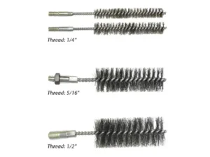 NIETZ Steel Tube Brush