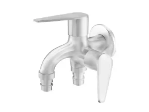 NIETZ SUS304 Two Way Bib Tap