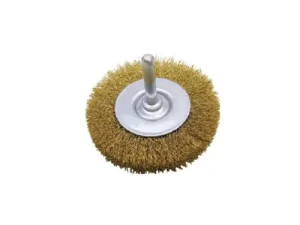 NIETZ Shank Wheel Brush (1/4″)