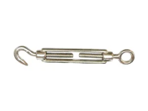 NIETZ SS304 Eye/Hook Turnbuckle Din 1480