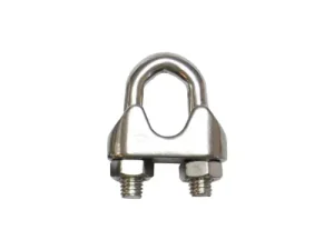 NIETZ SS304 Wire Rope Clip Din 741