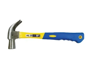 NIETZ Fibreglass Claw Hammer