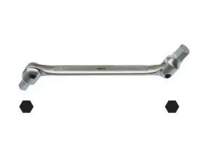 NIETZ Double Flex Hex Wrench