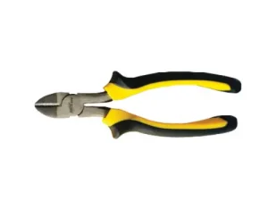 NIETZ Side Cutting Plier (Black & Yellow)