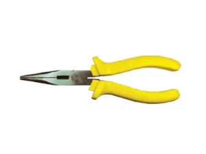 NIETZ Long Nose Plier (Yellow)
