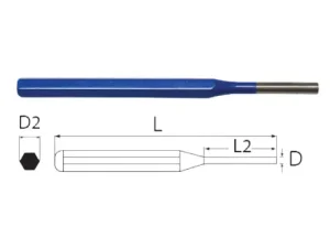 NIETZ Pin Punch