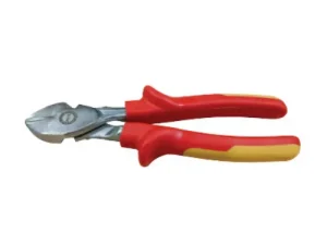 NIETZ VDE Insulated High Tensile Diagonal Cutting Plier