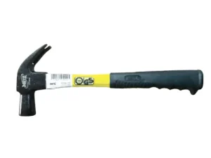NIETZ Milled Face Claw Hammer